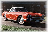 Corvette 1962